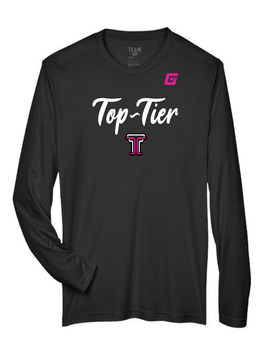 Top-Tier Dream Big Performance Long Sleeve