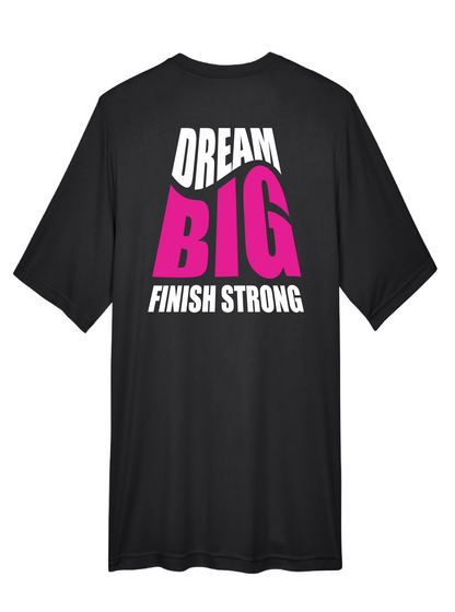 Top-Tier Dream Big Performance T-Shirt